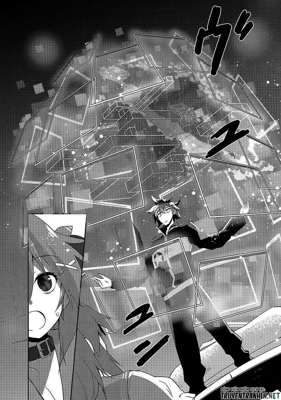 chủ nhân của mê cung rất lười chapter 14 16