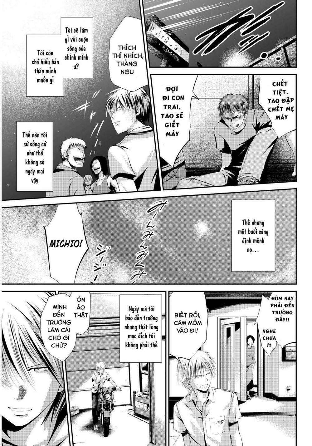 scary ghost story chapter 0 5