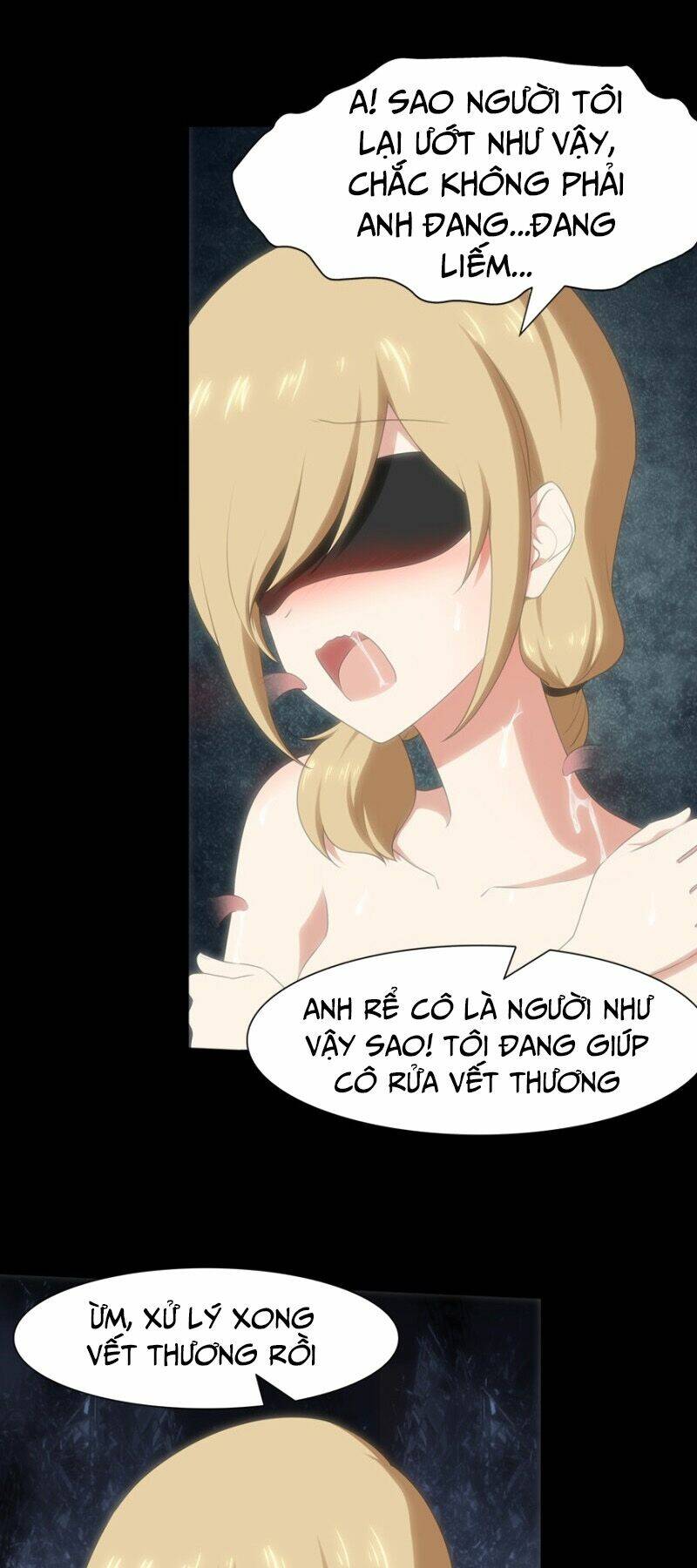 bạn gái virus của tôi chapter 91 23