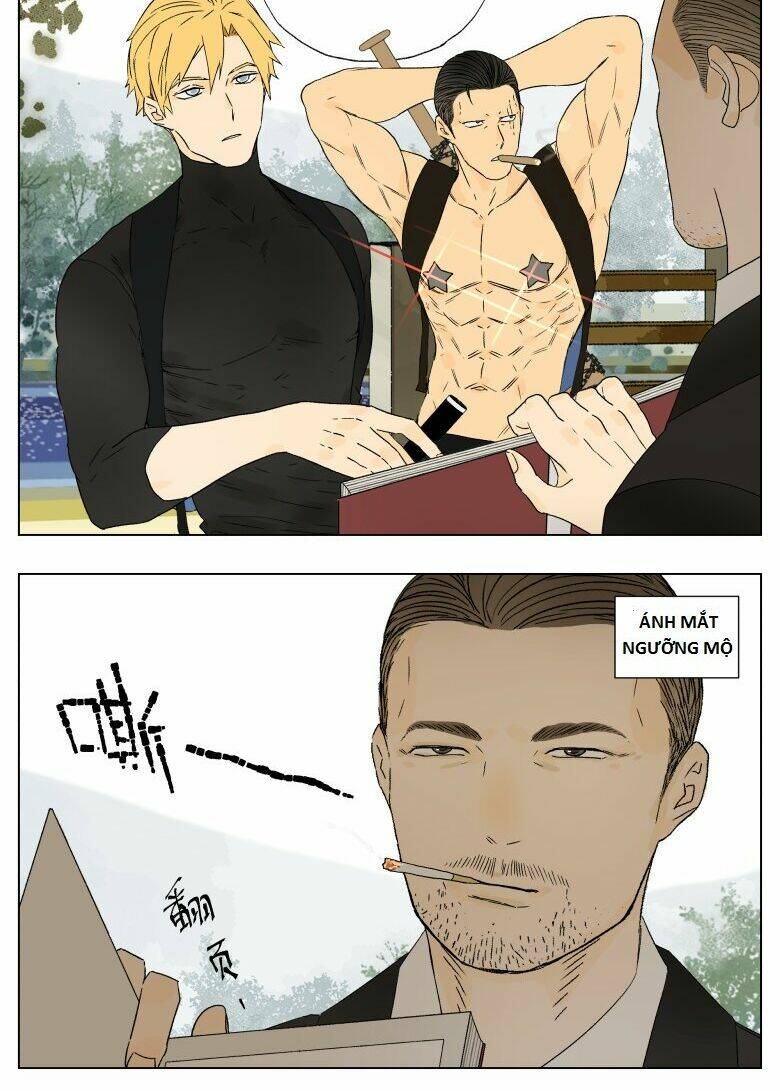 nhật ký hai anh lầy lội chapter 18 5