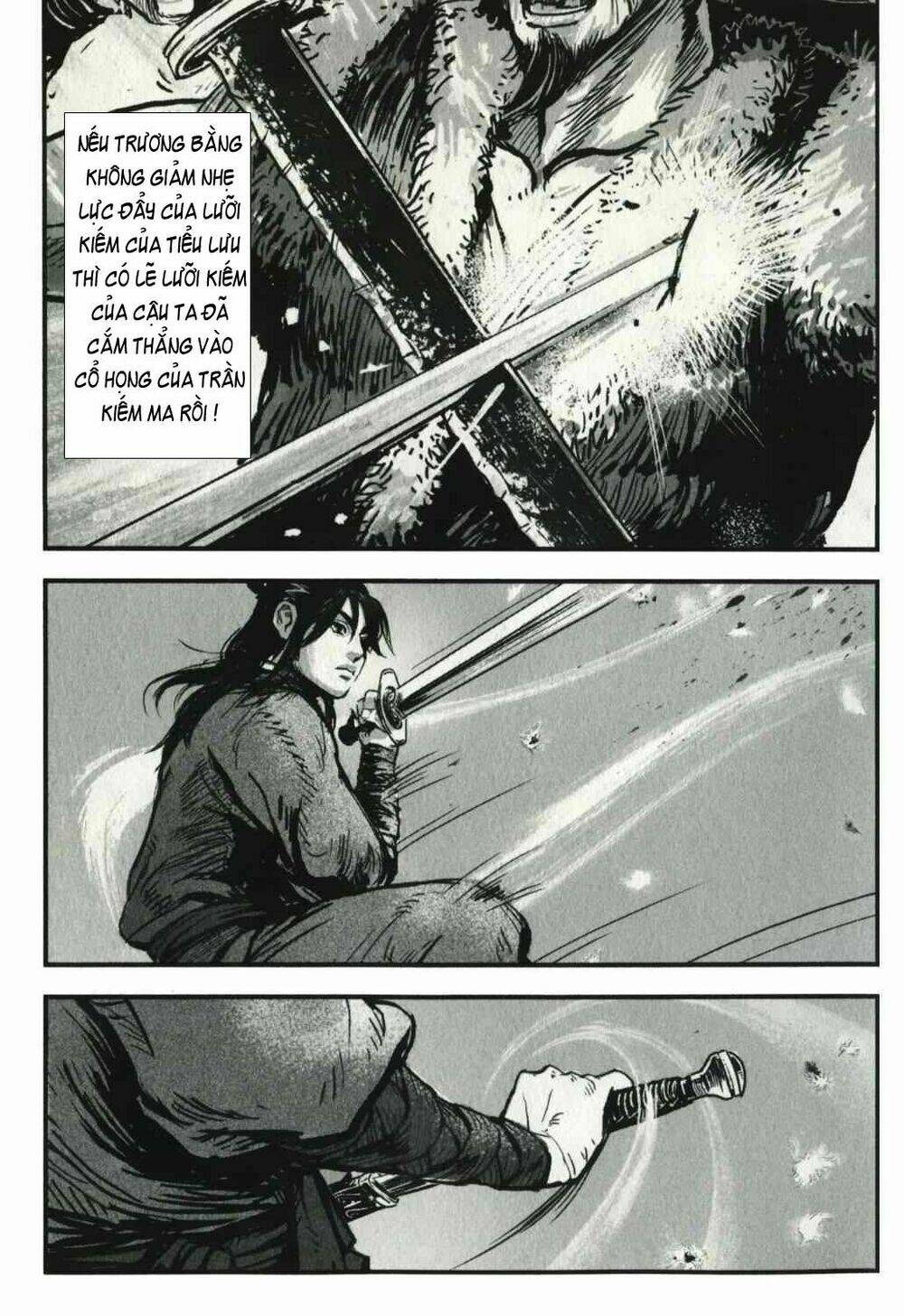 thiết huyết nam nhi chapter 1 36