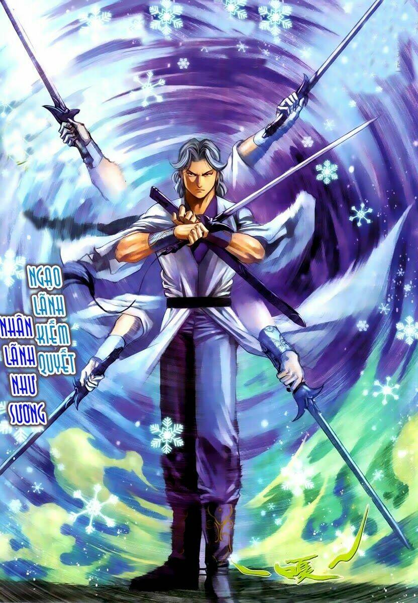 cổ long quần hiệp chapter 7 41