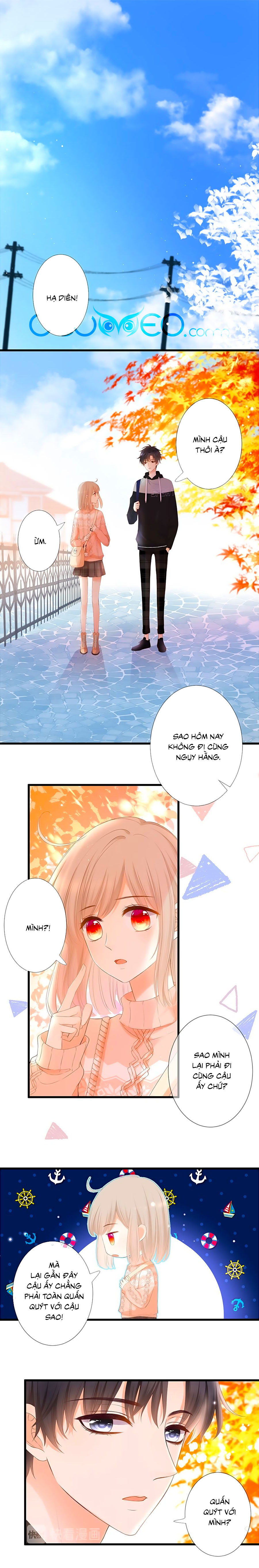 đóa hoa chớm nở chapter 29 2