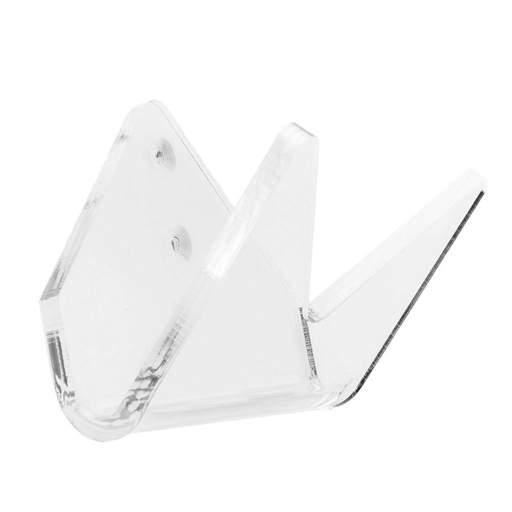 Skateboard Wall Hanging Bracket Display Mount Deck Storage Rack Model 1