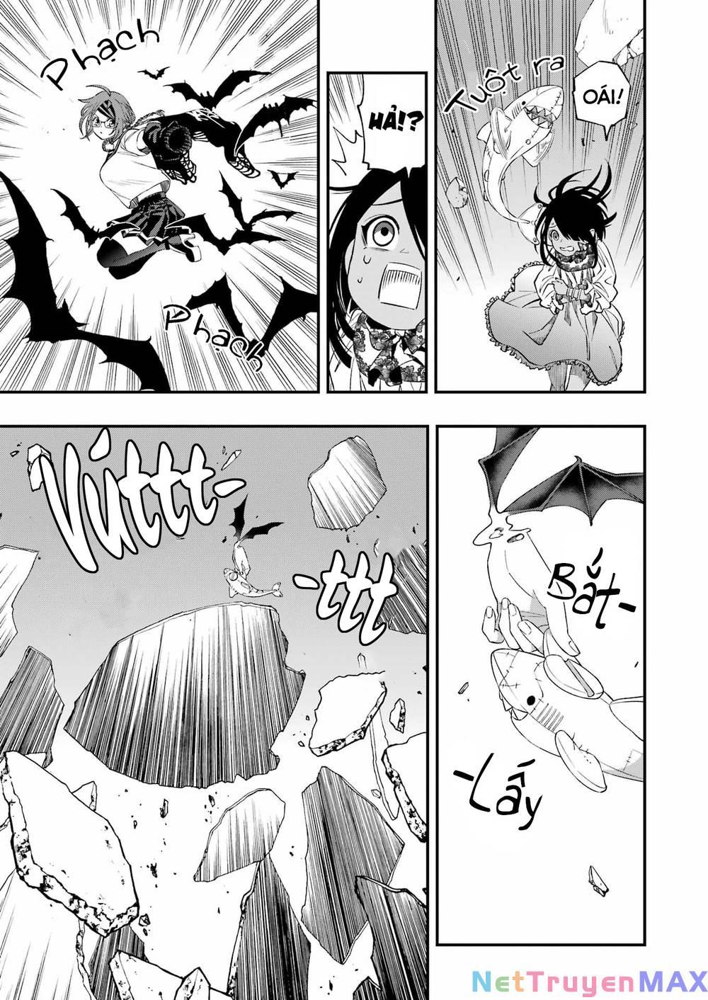 cuộc chơi trên núi tử thần chapter 79 17