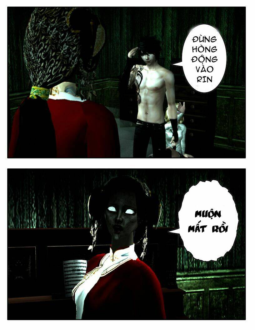 class of wizards chapter 7.3 10