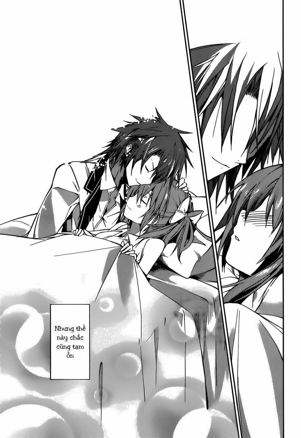 tora kiss - a school odyssey chapter 15 19