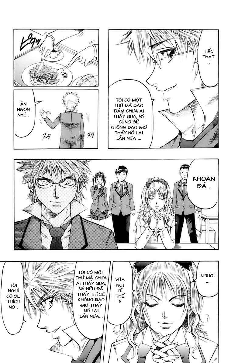 gamble fish chapter 1 20