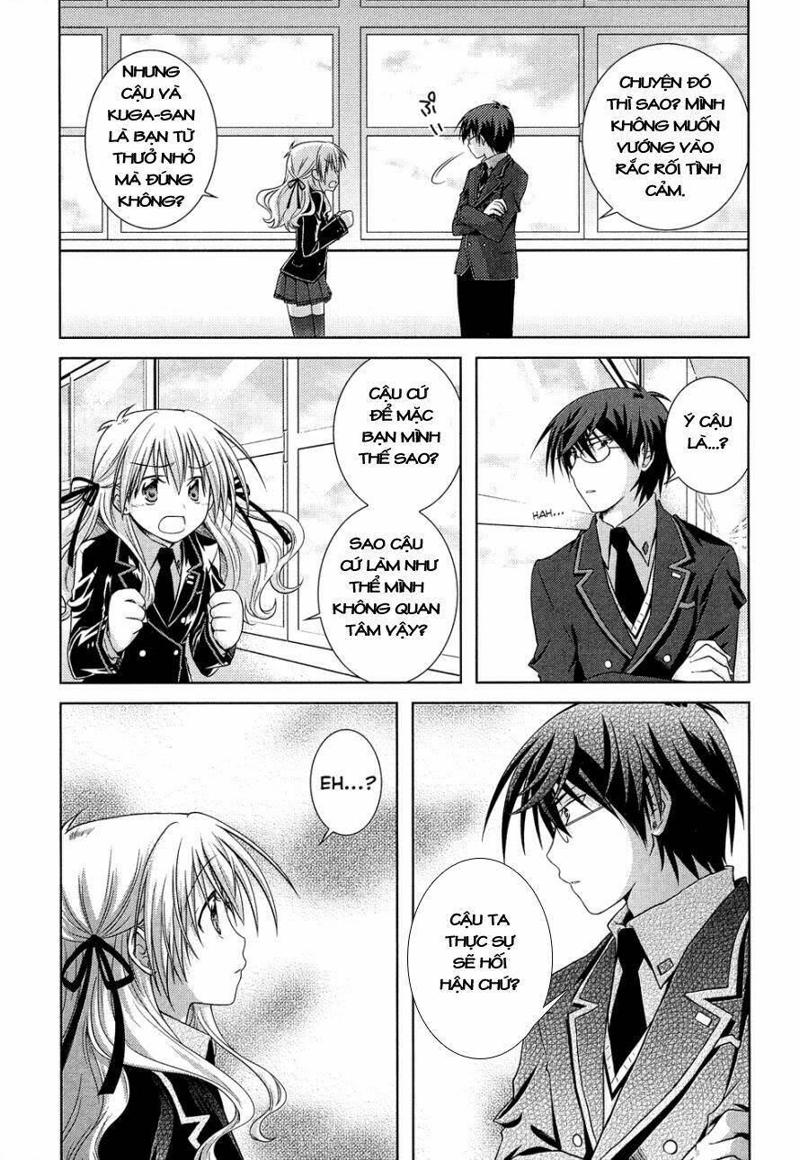 iris zero chapter 11 13