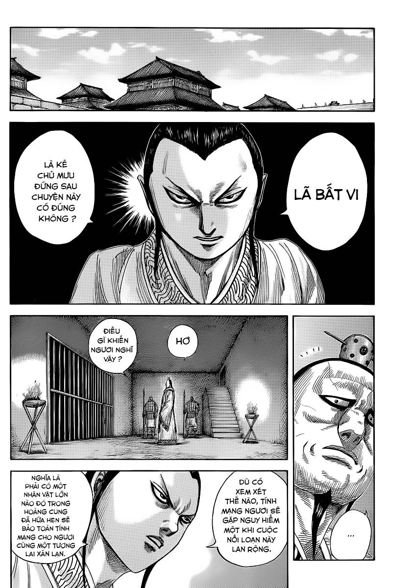 Vương Giả Thiên Hạ Chapter 374 - Trang 3