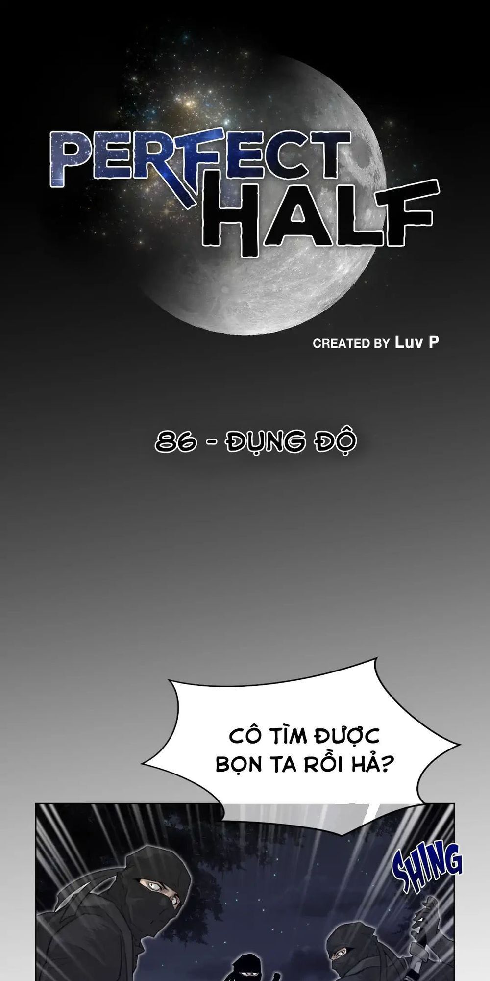 một nửa hoàn hảo chapter 86 9