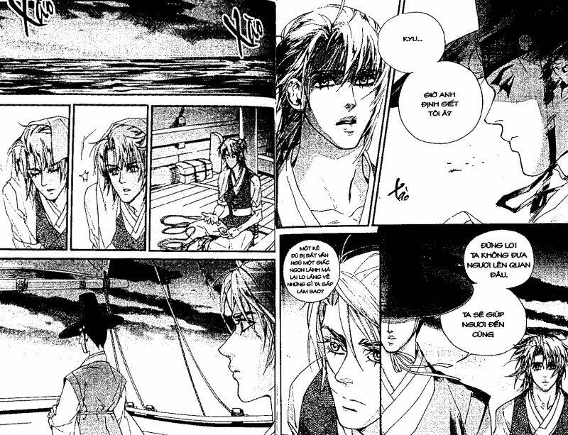 chuyện tình đảo thiên đường chapter 6 61