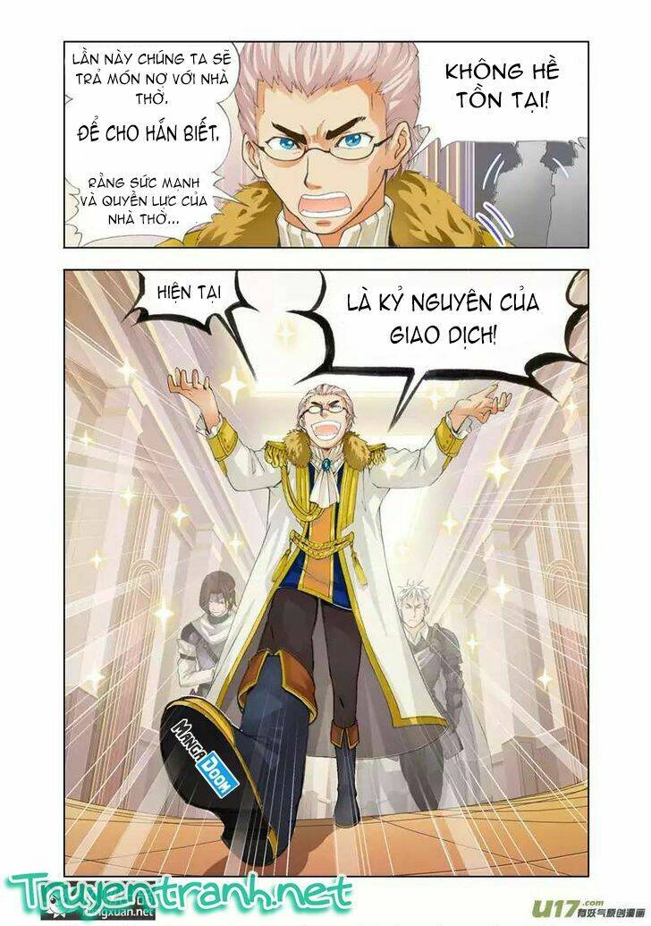 the great conqueror chapter 16 10