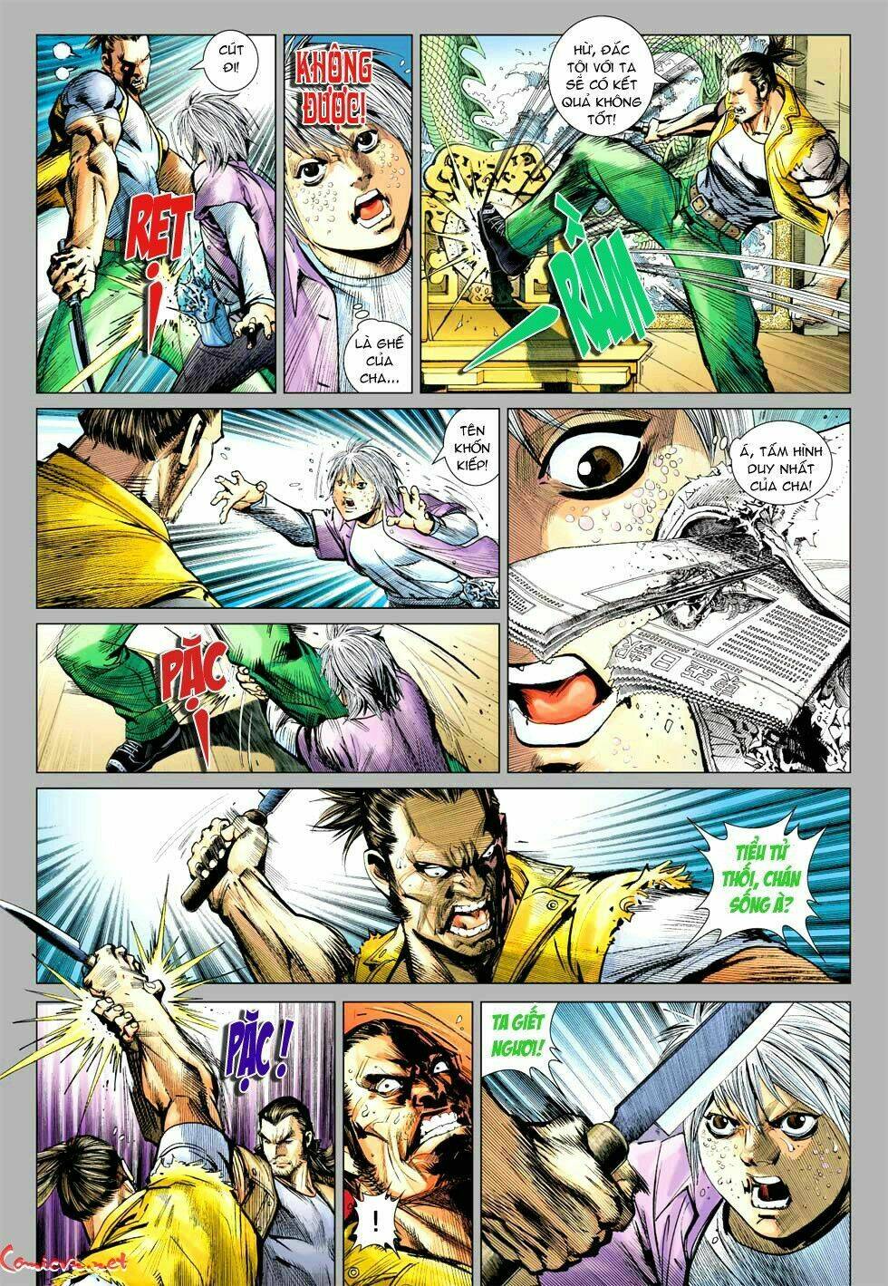 vương phong lôi 1 chapter 36 30