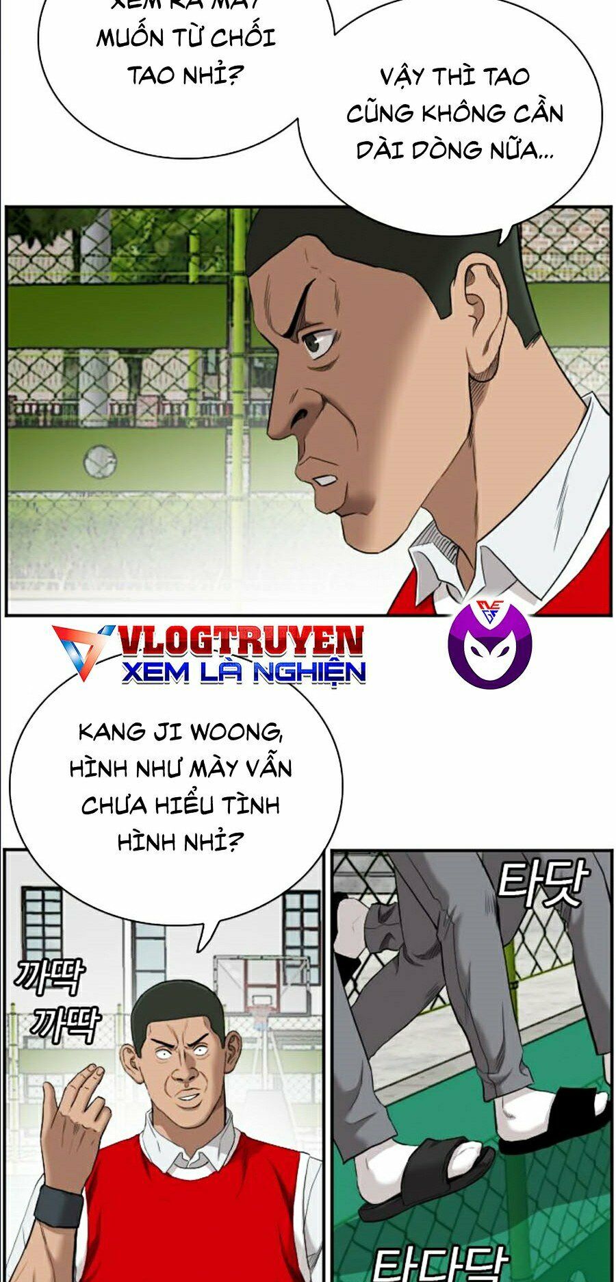 người xấu chapter 49 36