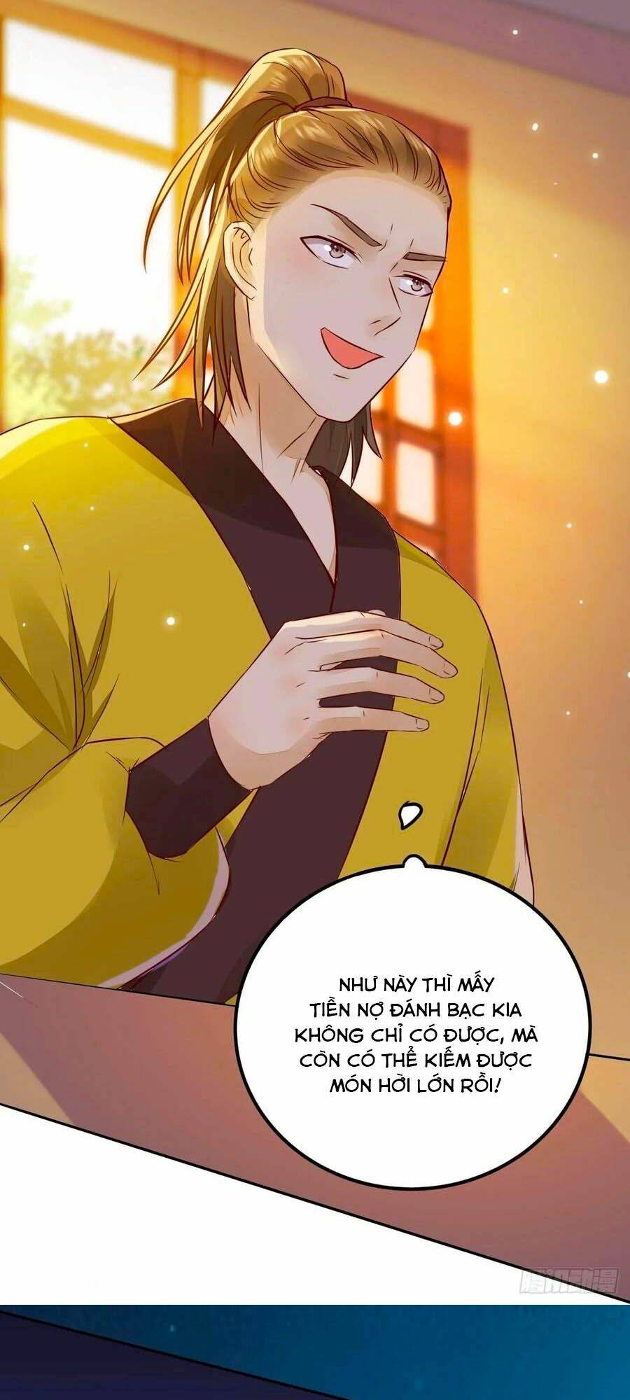 thần y khí nữ: ngự thú cuồng phi của quỷ đế chapter 80 6