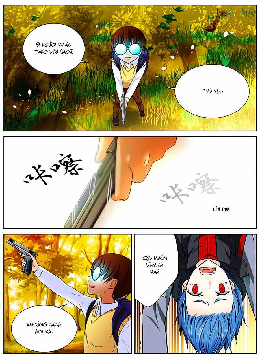 giả diện thế thân chapter 27 3