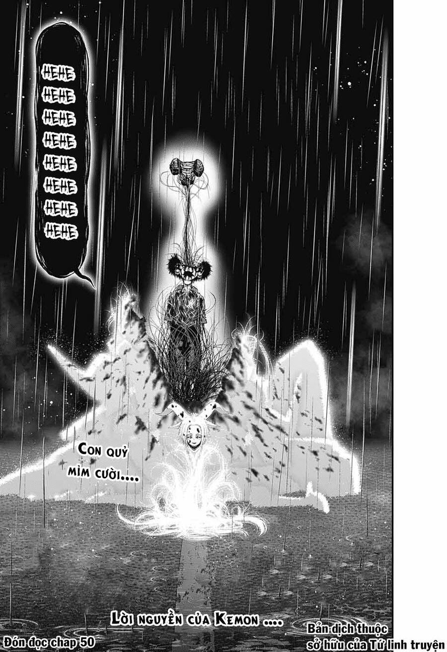 thợ săn ác linh chapter 49 32