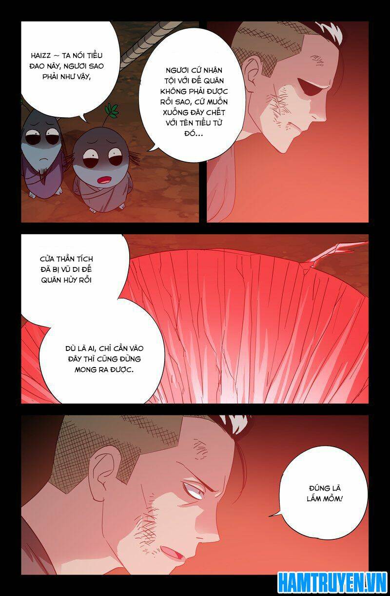 huyết ma nhân chapter 53 11