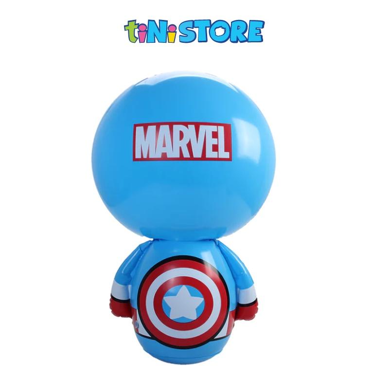 Đồ chơi lật đật Captain America 60 cm Mesuca VEB82269-T