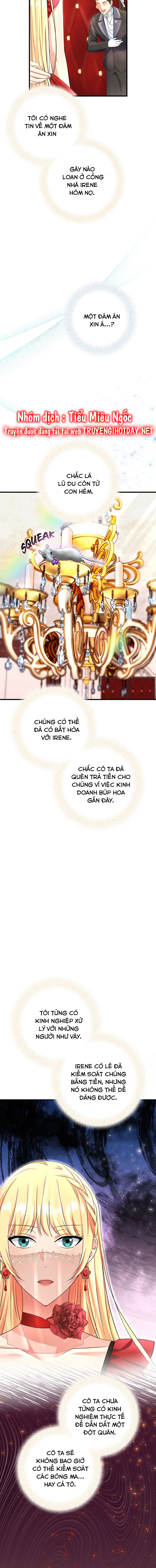 công lý của một ác nữ chapter 94 10
