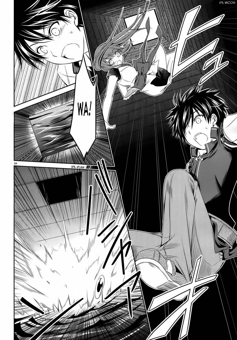 kikou shoujo wa kizutsukanai chapter 22 5