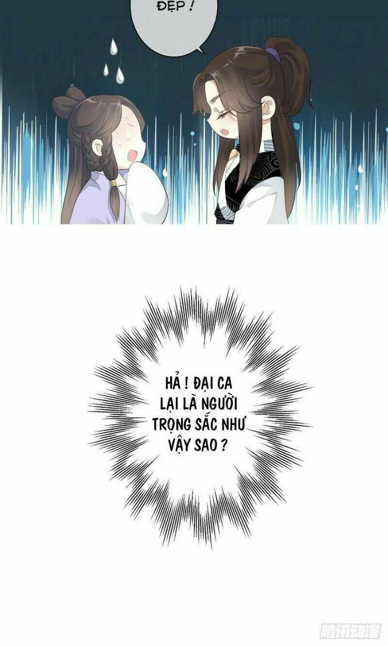 điền viên mật sủng: cô vợ nóng bỏng chapter 94 25