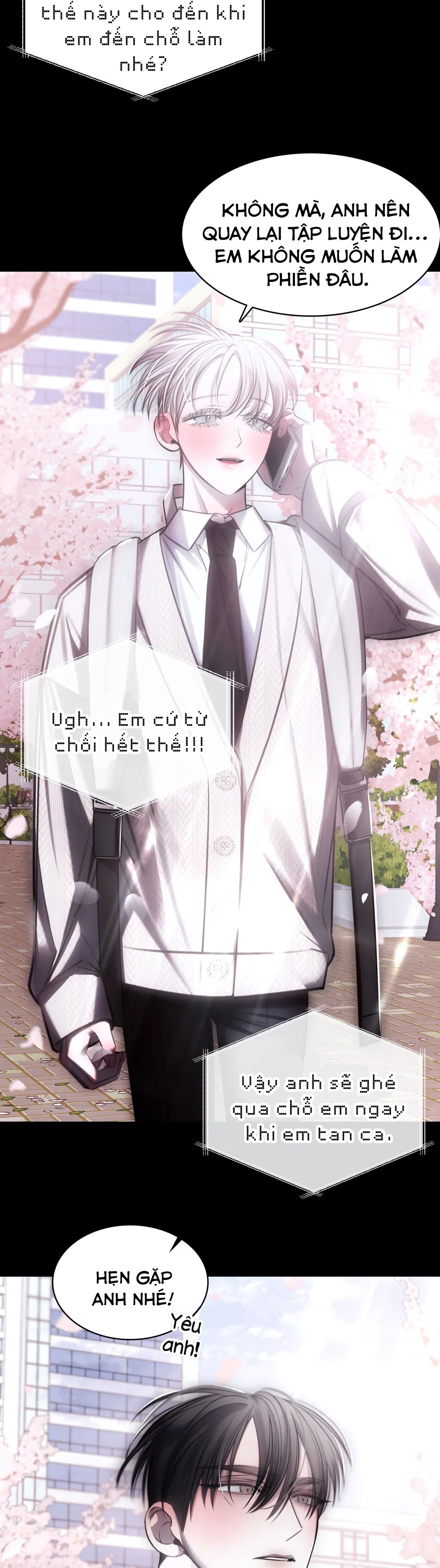 vực sâu chapter 17 39