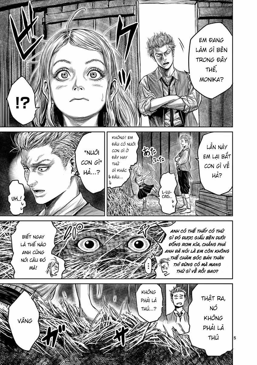 the whimsical cursed sword chapter 1 8