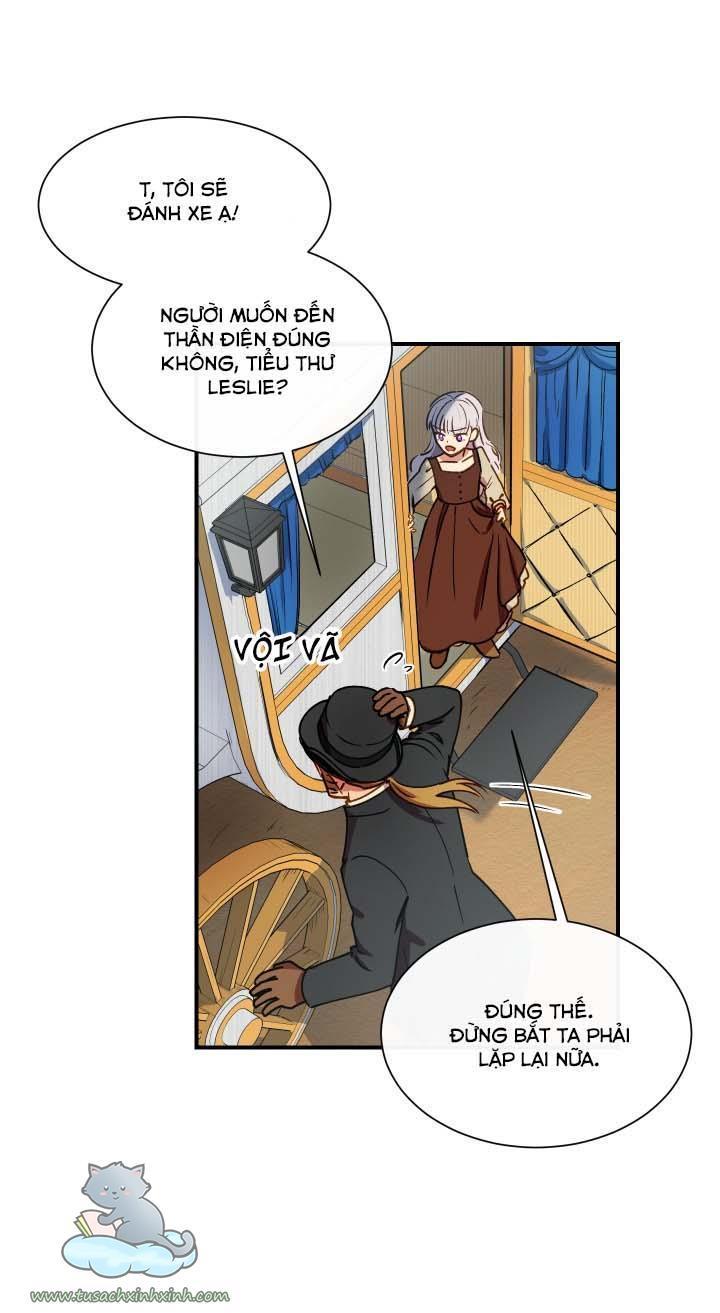 công nương khế ước của gia tộc công tước quái vật chapter 3 22