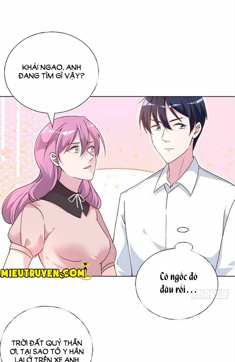 baba đẹp trai trên trời rơi xuống chapter 12 8