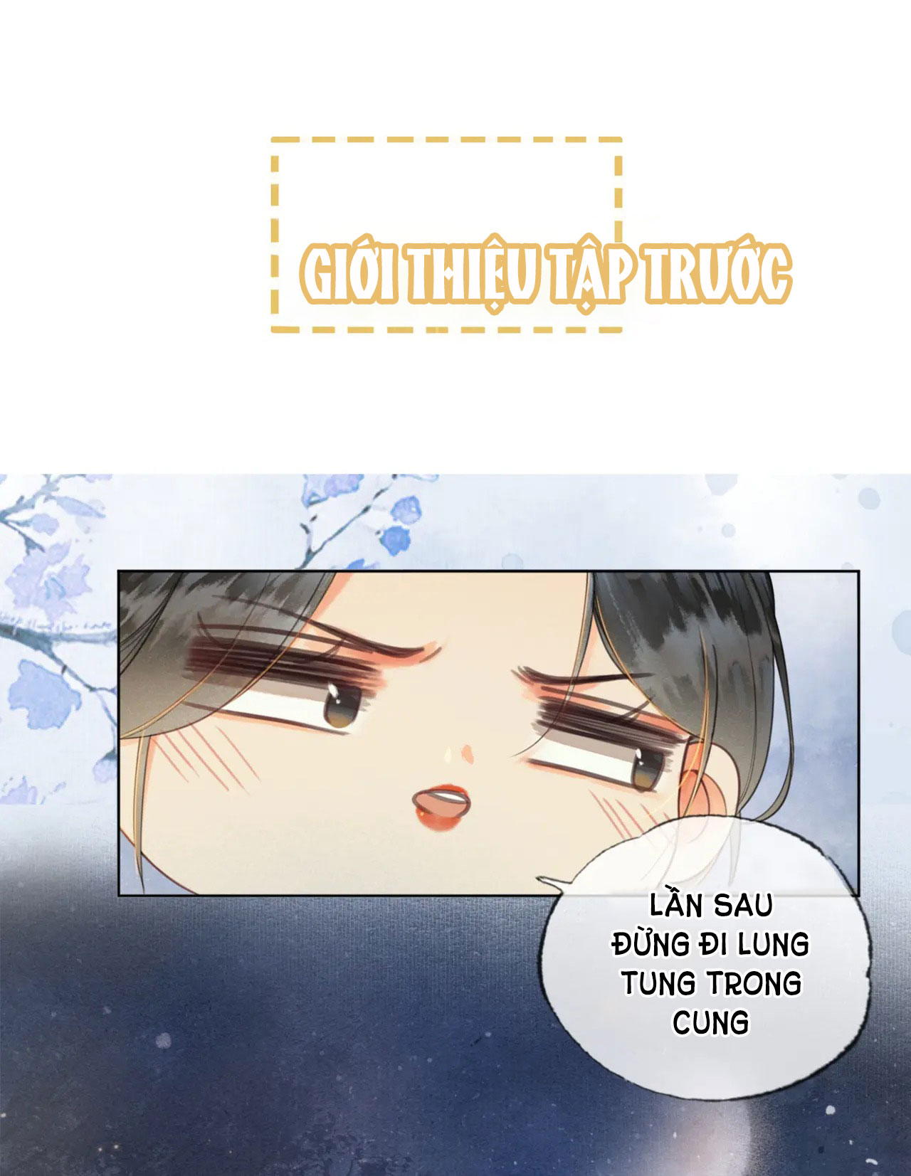 ta là hắc nguyệt quang của hôn quân chapter 3.1 2