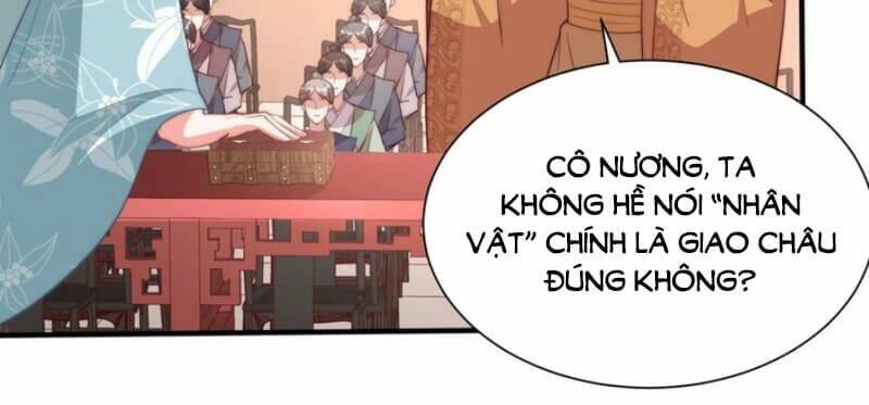 công chúa tại thượng: quốc sư mời xuống kiệu chapter 39 7