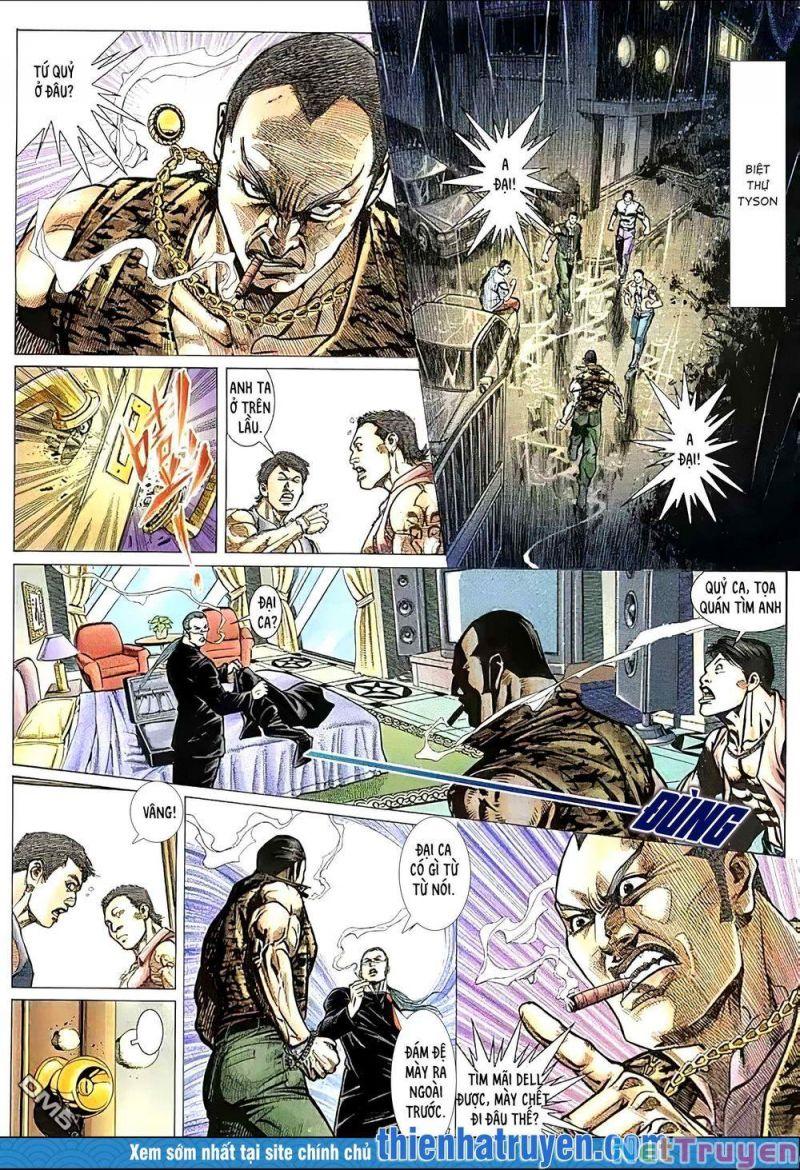 hỏa vũ diệu dương chapter 394 8