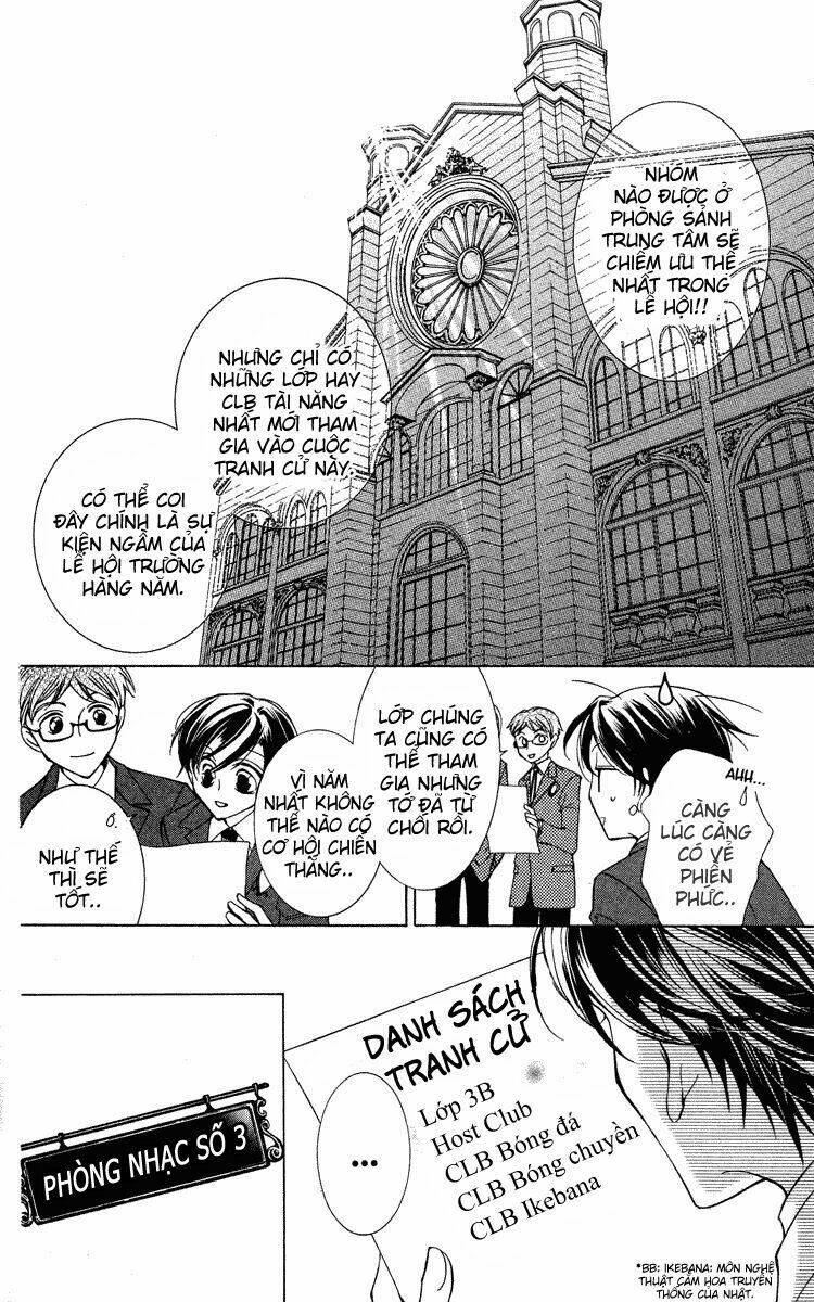 6 chàng trai và 1 cô gái chapter 22 12