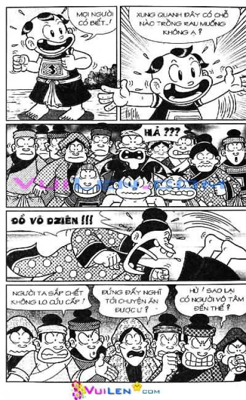 thần đồng đất việt chapter 130 76