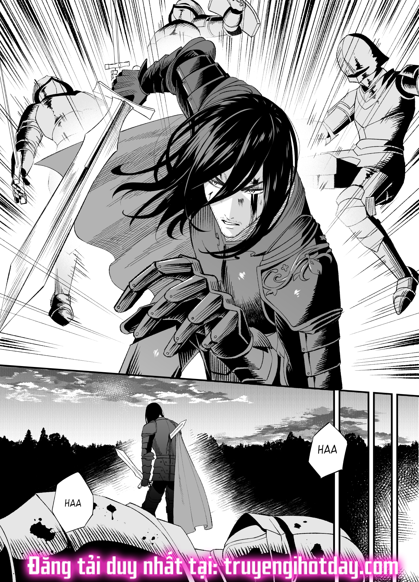 [21+] (k)night & day chapter 1.1 4