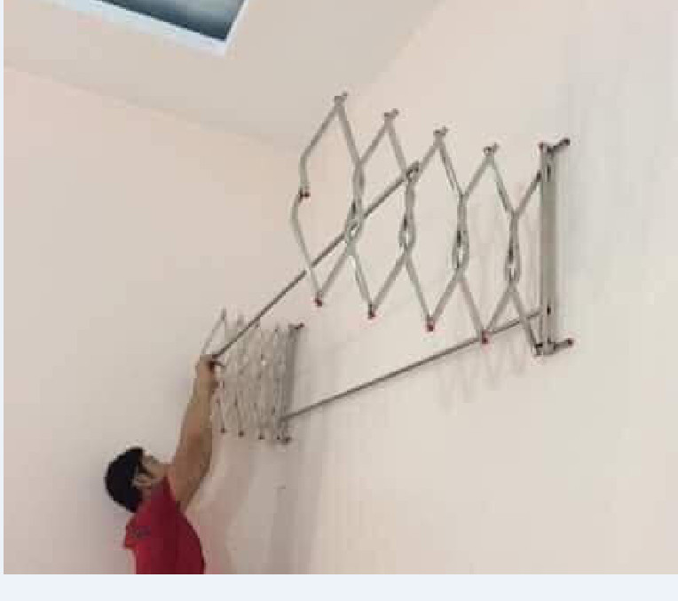 MÀN KHUNG XẾP GỌN loại đẹp đủ kích thước