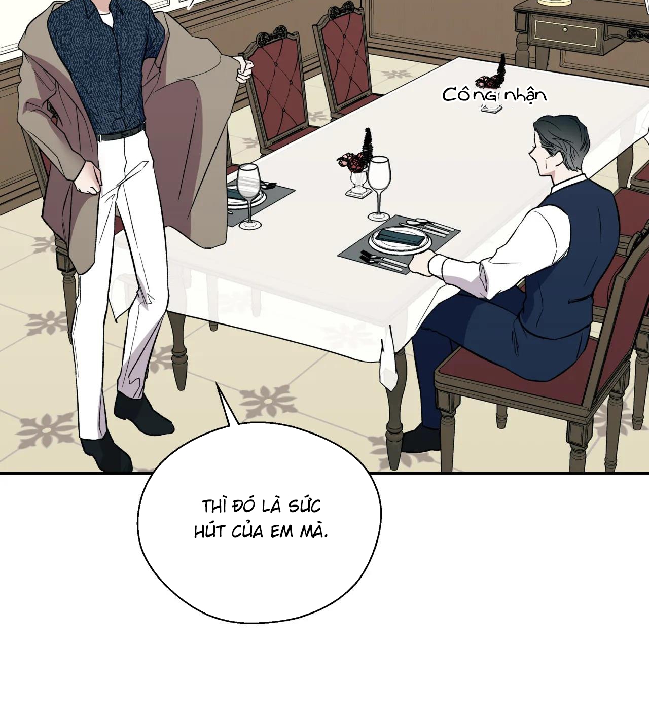 ám ảnh pheromone chapter 46 13