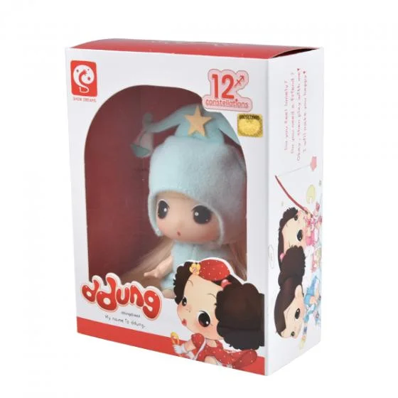 Búp bê Ddung-Libra (cung Thiên Bình) FDE0904G 9CM