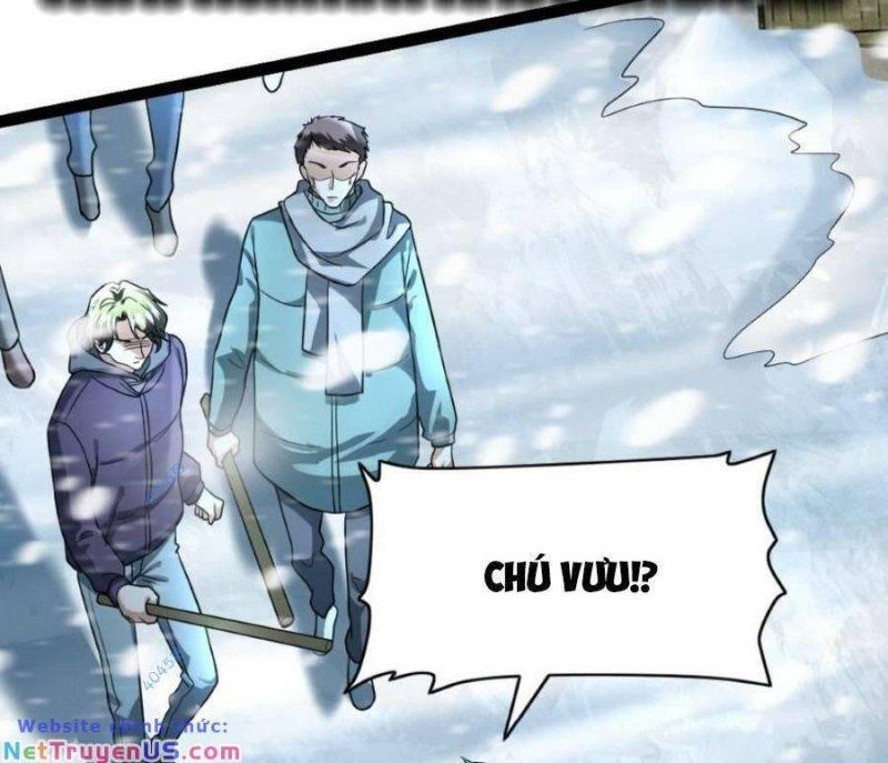 đóng băng toàn cầu: tôi gây dựng nên phòng an toàn thời tận thế chapter 74 13