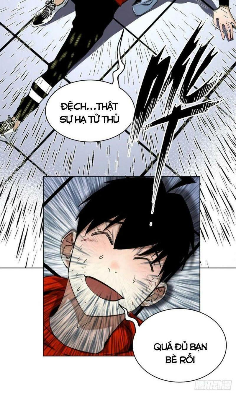 minh nhật chi kiếp chapter 69 26