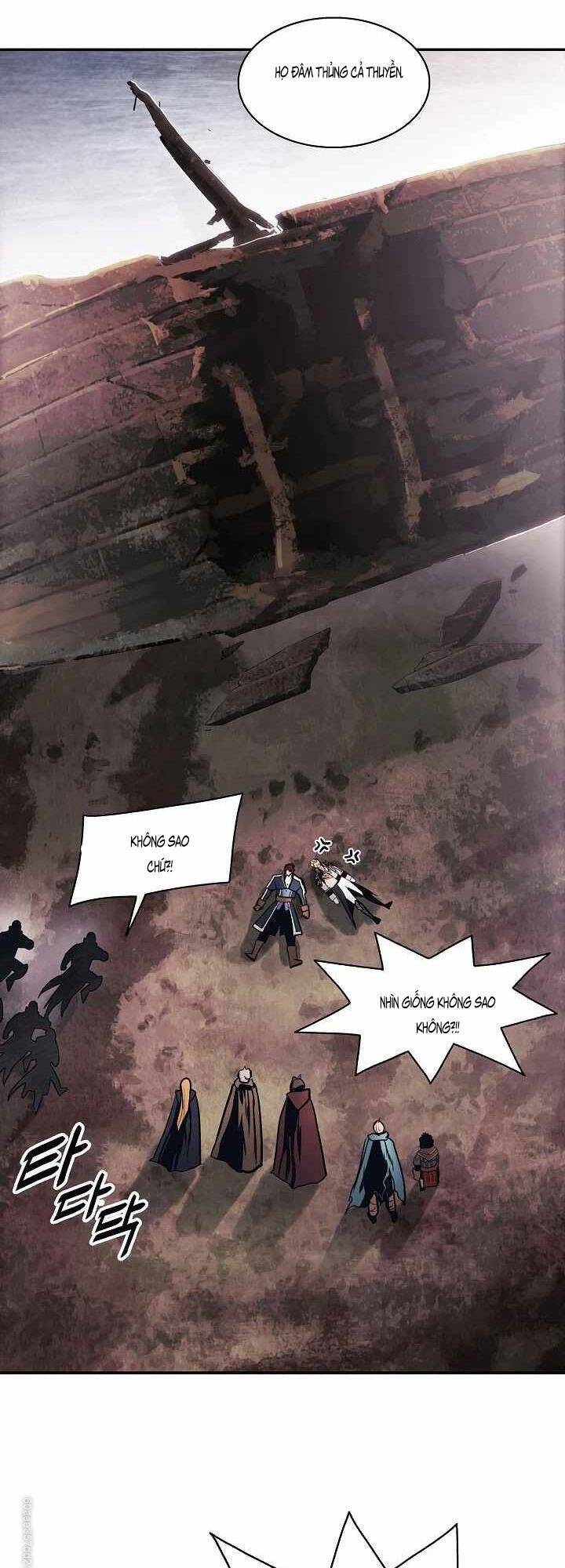 bất bại chân ma chapter 97 20