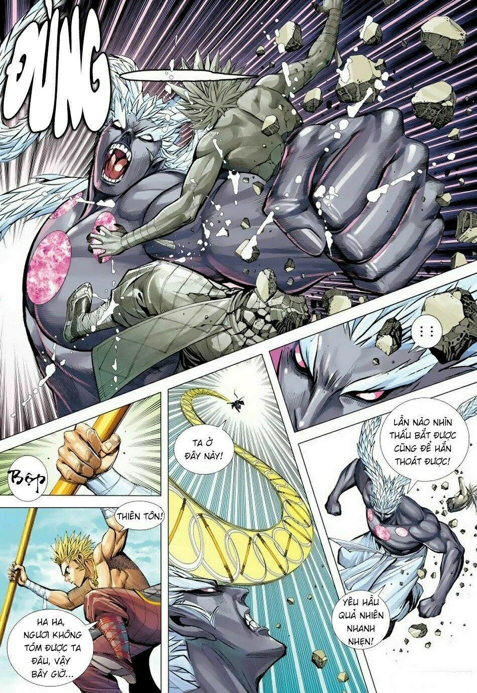 tây du chapter 150 22