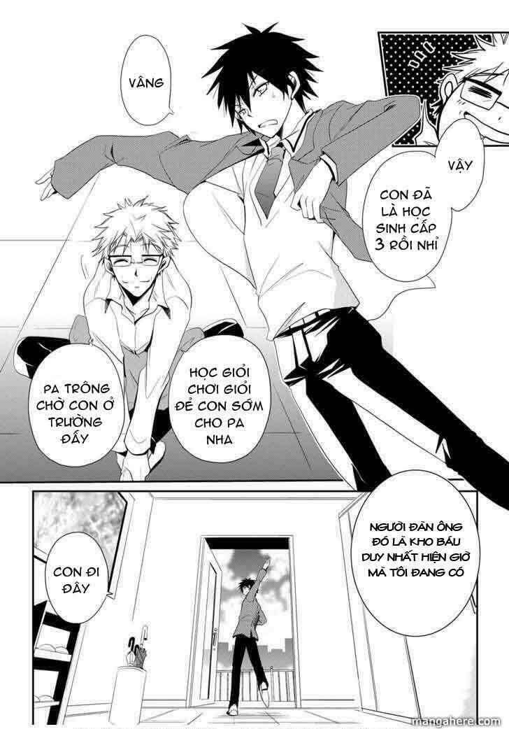 seishun for-get! chapter 1 10