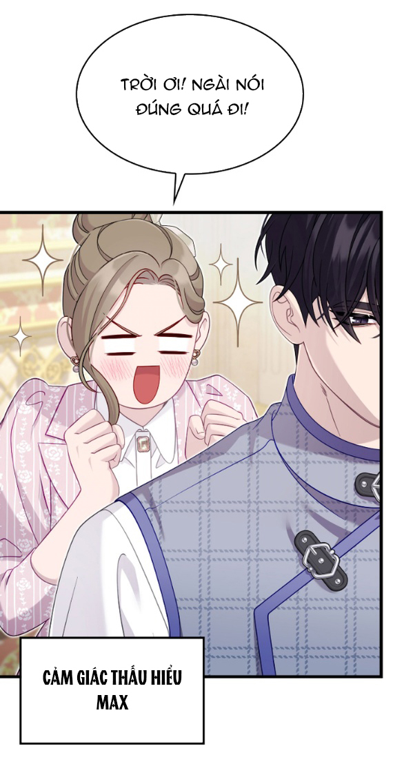 Tôi Sẽ Biến Anh Ta Từ Một Con Chó Điên Thành Một Chàng Quý Tộc chapter 34.2 15