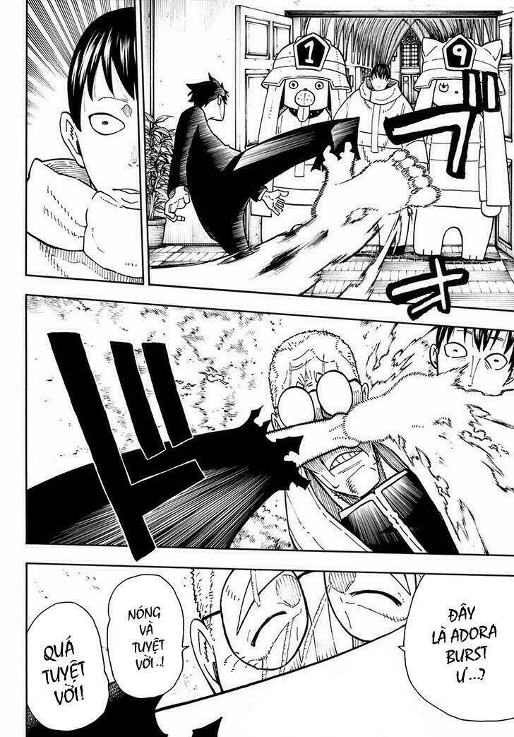 biệt đội lính cứu hỏa chapter 95 5