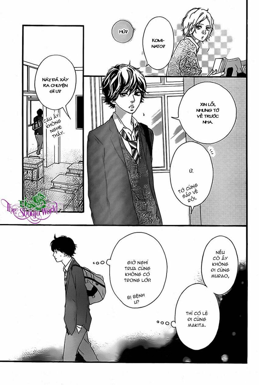 mối tình tuổi thanh xuân chapter 34 29