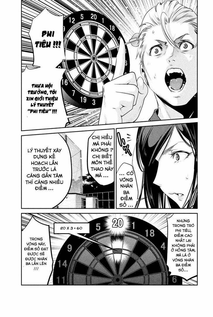trường học ngục tù chapter 192 10