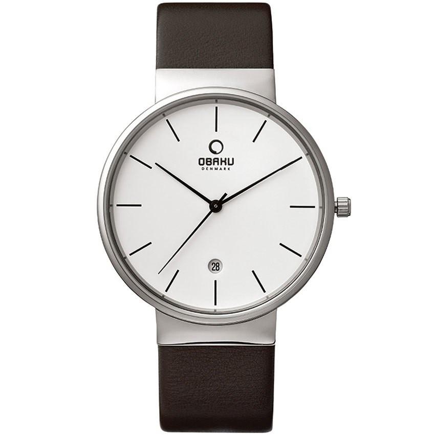 Đồng hồ nam Obaku V153GDCIRN